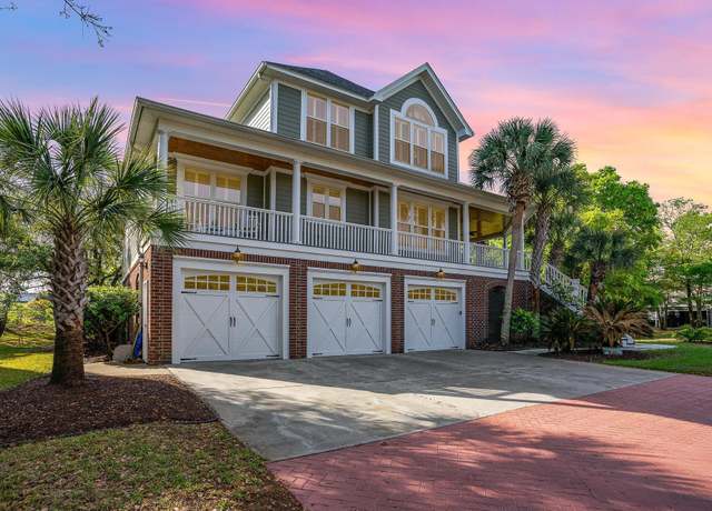 Property at 9 Gasparilla Cir, Murrells Inlet, SC 29576, 5 beds, 4.5 baths