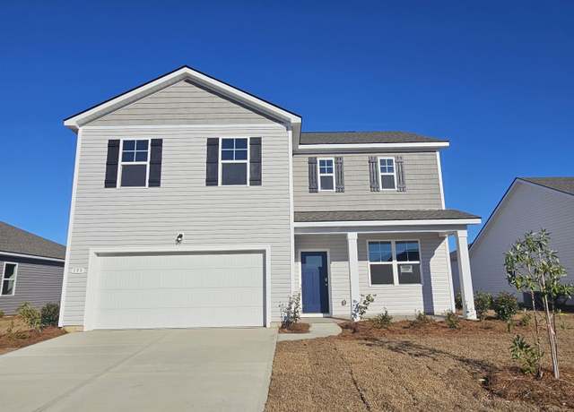 Property at 193 Hadley Springs Ave, Longs, SC 29568, 4 beds, 2.5 baths