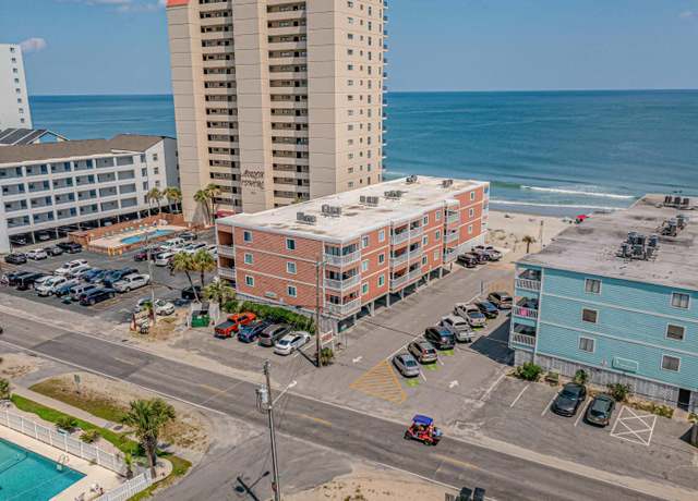 Property at 900 N Waccamaw Dr #301, Garden City Beach, SC 29576, 3 beds, 2.5 baths