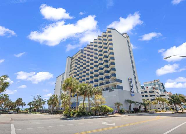 Property at 2001 S Ocean Blvd #1303, Myrtle Beach, SC 29577, 1 bed, 1 bath