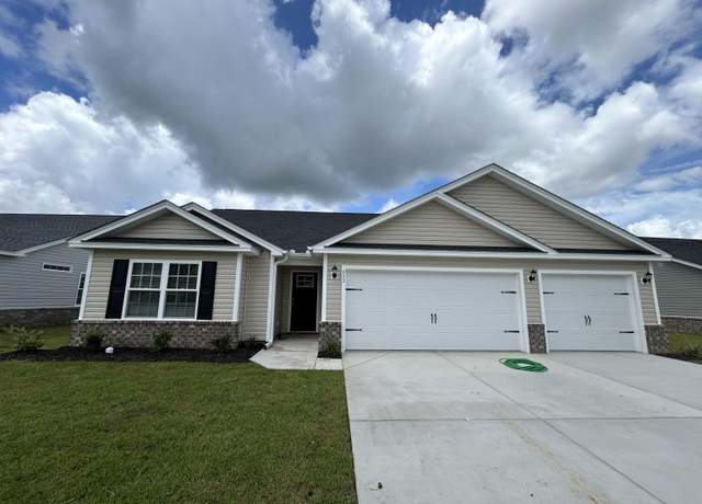 Property at 633 Lot 343 Sewee Woodside Dr, Conway, SC 29526, 3 beds, 2 baths