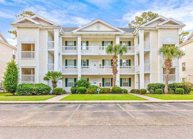 Property at 612 River Oaks Dr Unit 55D, Myrtle Beach, SC 29579, 2 beds, 2 baths