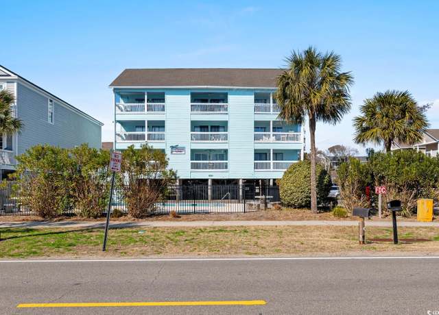 Property at 1510 S Ocean Blvd #101, Surfside Beach, SC 29575, 2 beds, 1 bath