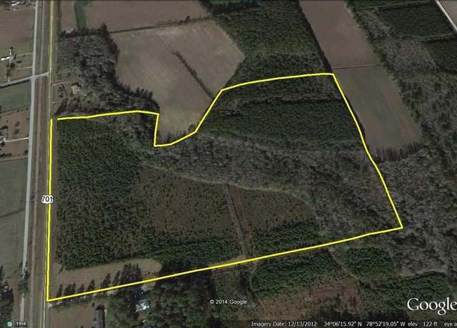 Property at TBD100 Highway 701 North, Loris, SC 29569