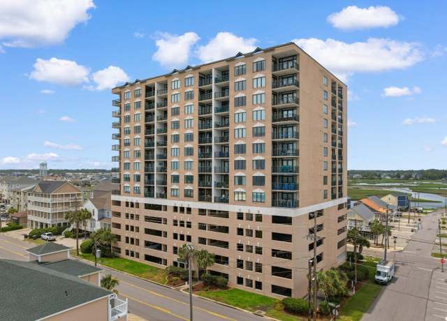 Property at 4103 N Ocean Blvd #707, North Myrtle Beach, SC 29582, 3 beds, 3 baths
