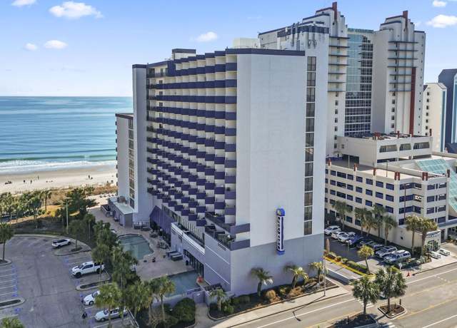 Property at 2001 S Ocean Blvd #1309, Myrtle Beach, SC 29577, 1 bed, 1 bath