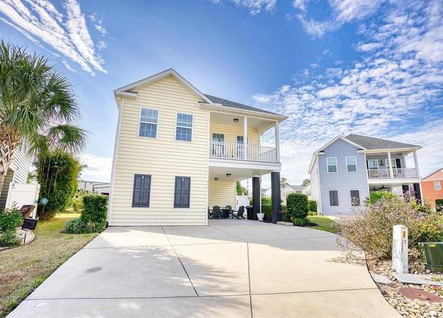 Property at 911 Ocean Pines Ct, North Myrtle Beach, SC 29582, 4 beds, 3 baths