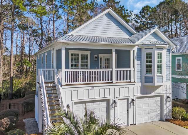 Property at 28 Big Oak Pl, Pawleys Island, SC 29585, 4 beds, 3 baths