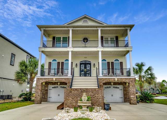 Property at 153 Palmetto Harbour Dr, North Myrtle Beach, SC 29582, 5 beds, 4 baths