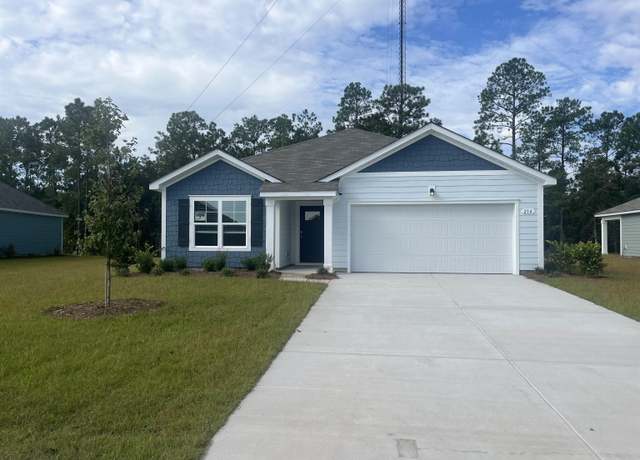 Property at 242 Teddy Bear Cir, Conway, SC 29526, 3 beds, 2 baths