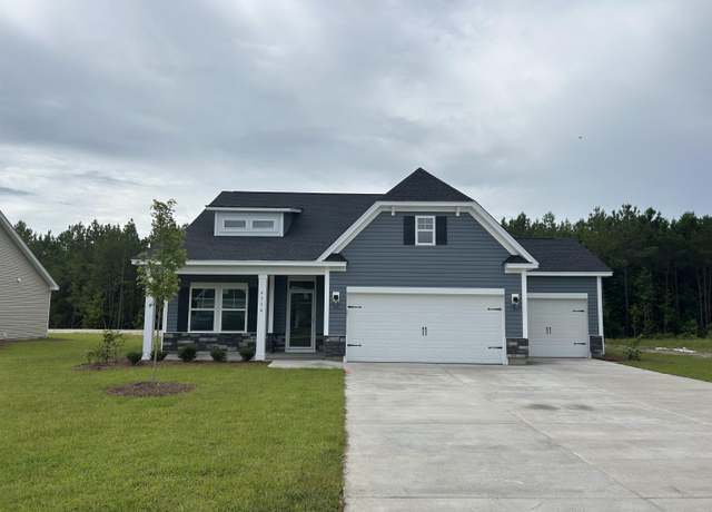 Property at 4730 Lot 4 Huckleberry Ln, Conway, SC 29526, 4 beds, 3 baths