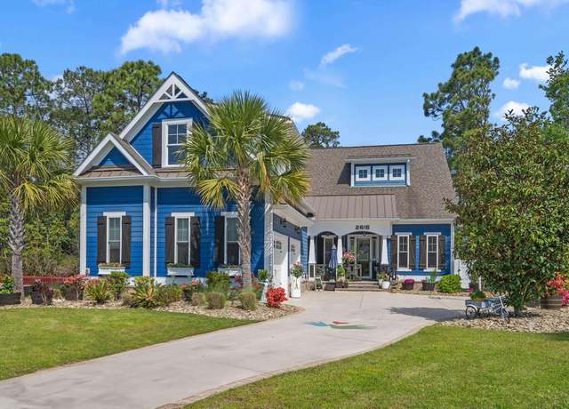 Property at 2615 Painted Trillium Ct, Myrtle Beach, SC 29579, 4 beds, 3.5 baths