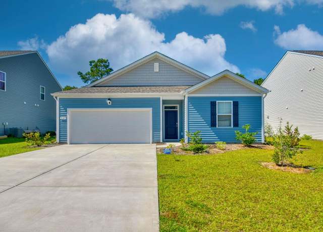 Property at 527 Meadowgrass Ct, Myrtle Beach, SC 29588, 3 beds, 2 baths