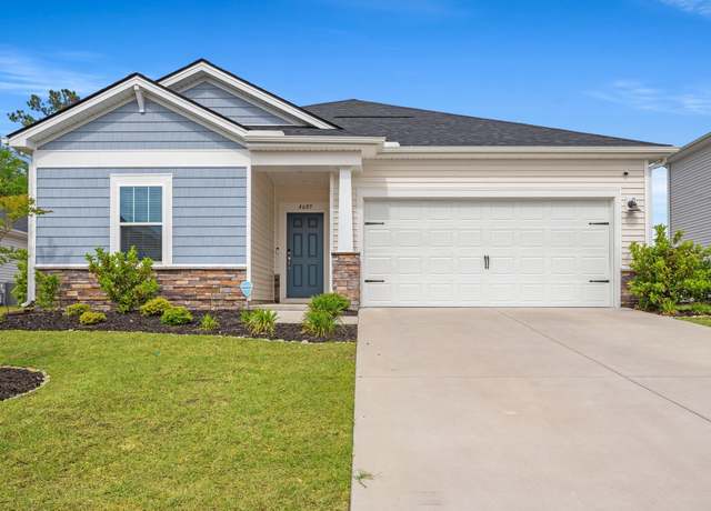 Property at 4609 Day Lily Run St, Myrtle Beach, SC 29579, 3 beds, 2 baths