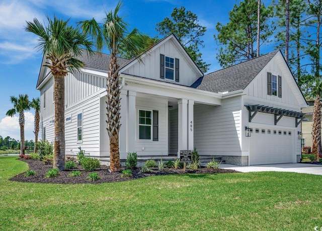 Property at 1142 Lot #549 Fiddlehead Way, Myrtle Beach, SC 29579, 5 beds, 4 baths