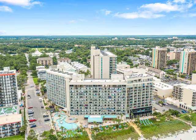 Property at 201 74th Ave N Ocean Blvd #2627, Myrtle Beach, SC 29572, 1 bed, 1 bath