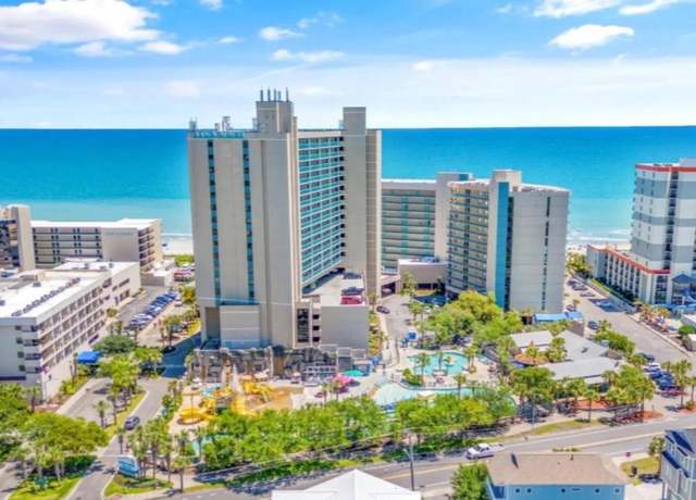 Property at 205 74th Ave N #1601, Myrtle Beach, SC 29572, 3 beds, 2 baths