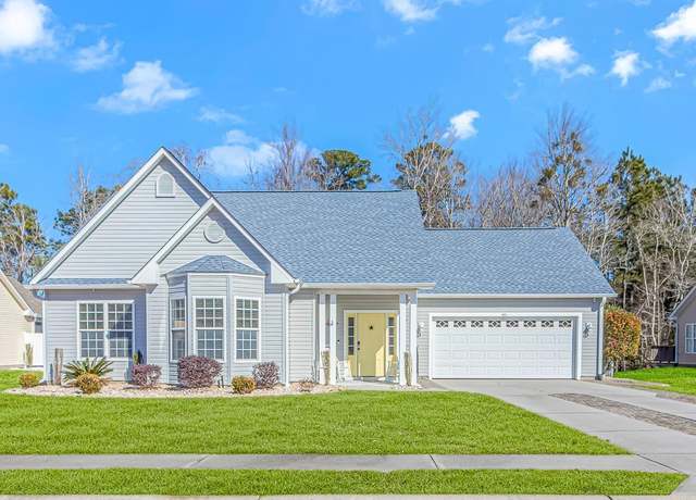 Property at 451 Cypress View Ave, Little River, SC 29566, 3 beds, 2.5 baths