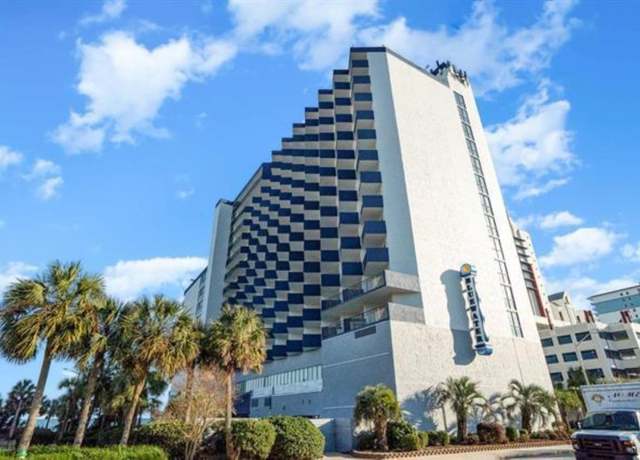 Property at 2001 S Ocean Blvd #1505, Myrtle Beach, SC 29577, 1 bed, 1 bath