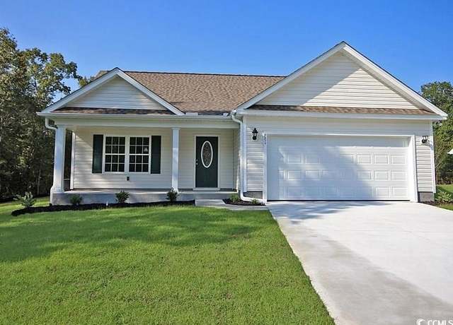 Property at 2315 Lot C Abaco Plan Withers St, Georgetown, SC 29440, 3 beds, 2 baths