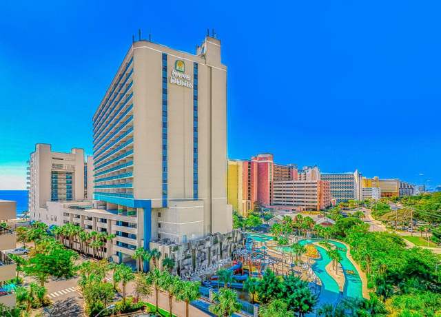 Property at 205 74th Ave N #1601, Myrtle Beach, SC 29572, 3 beds, 2 baths