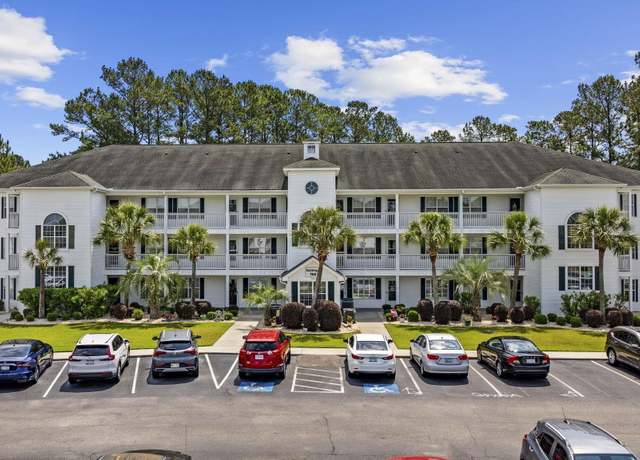 Property at 760 Charter Dr Unit D-4, Longs, SC 29568, 1 bed, 1 bath