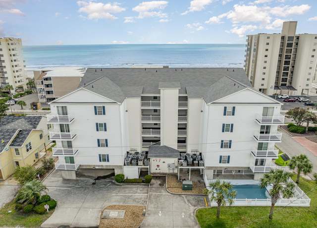 Property at 2406 S Ocean Blvd #301, North Myrtle Beach, SC 29582, 2 beds, 2 baths