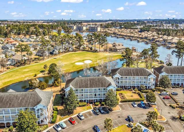 Property at 699 Riverwalk Dr #202, Myrtle Beach, SC 29579, 1 bed, 1.5 baths
