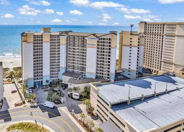 Property at 4800 S Ocean Blvd #1103, North Myrtle Beach, SC 29582, 2 beds, 2 baths
