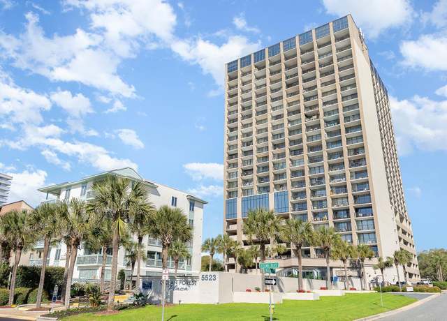 Property at 5523 N Ocean Blvd #1410, Myrtle Beach, SC 29577, 1 bed, 1 bath