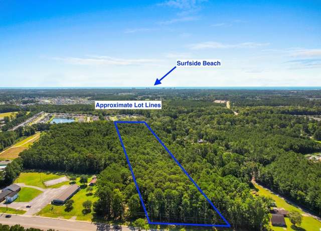 Property at Tract 5 5.08 Highway 707, Myrtle Beach, SC 29588