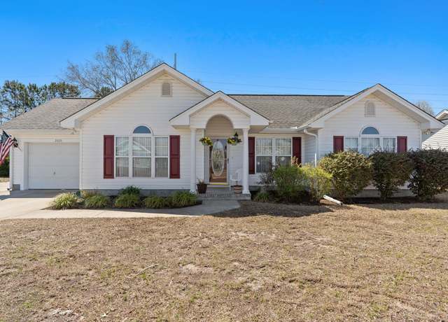 Property at 2029 Hawksmoor Dr, Conway, SC 29526, 3 beds, 2 baths