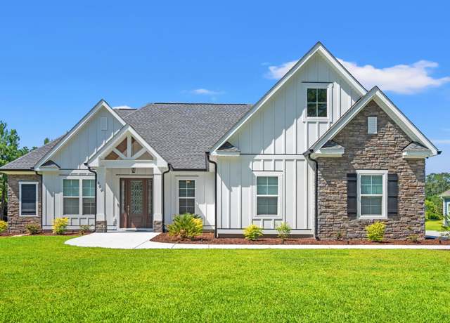 Property at 609 Mccown Dr, Conway, SC 29526, 4 beds, 2 baths