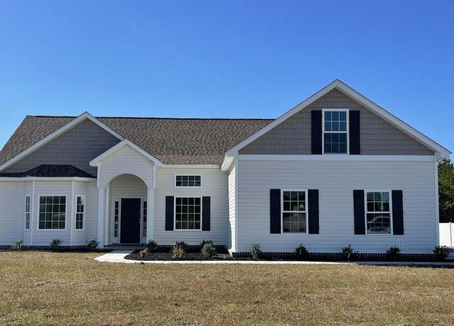 Property at 4195 Double Dee Rd, Aynor, SC 29511, 4 beds, 3 baths