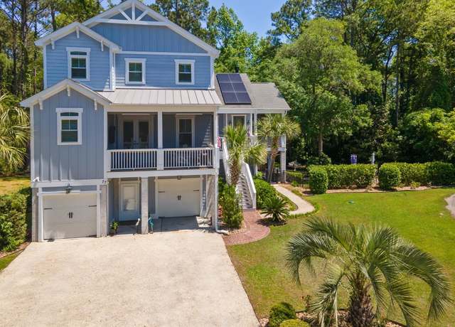 Property at 77 Streater Ln, Pawleys Island, SC 29585, 3 beds, 4 baths