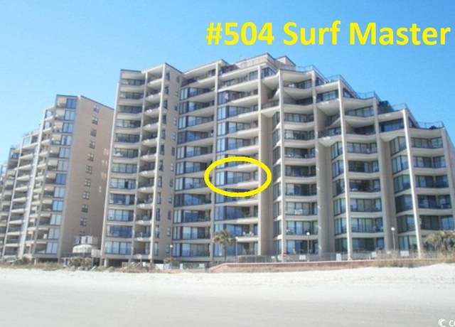 Property at 1690 N Waccamaw Dr #504, Garden City Beach, SC 29576, 2 beds, 2 baths