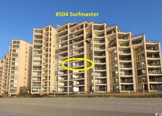 Property at 1690 N Waccamaw Dr #504, Garden City Beach, SC 29576, 2 beds, 2 baths