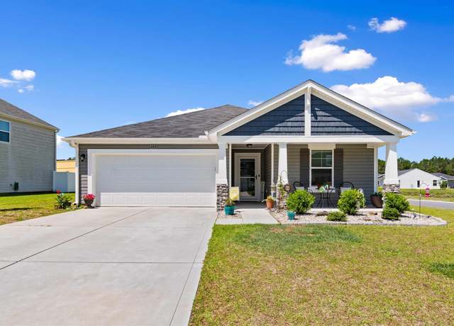 Property at 125 Foxford Dr, Conway, SC 29526, 4 beds, 2 baths