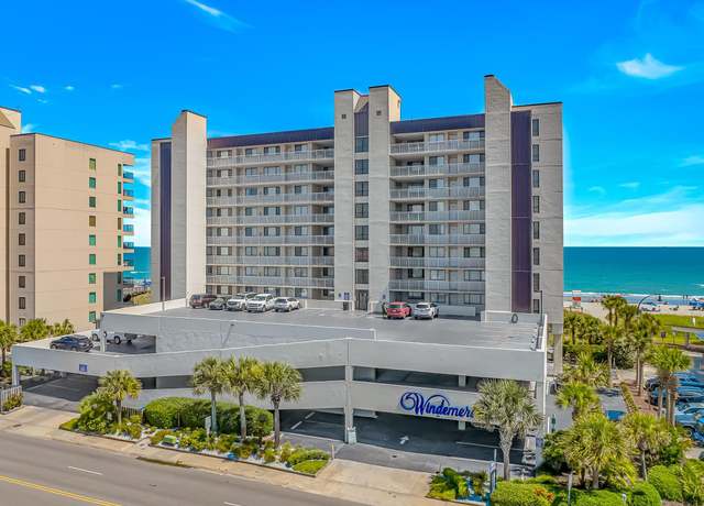 Property at 523 S Ocean Blvd #407, North Myrtle Beach, SC 29582, 4 beds, 3 baths