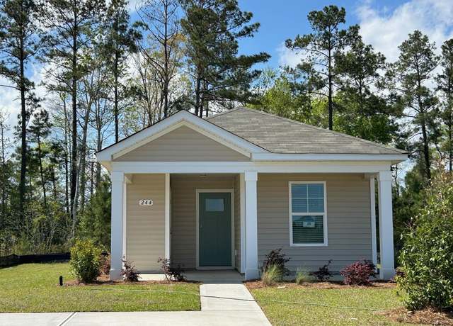 Property at 244 Ashworth Dr, Tabor City, NC 28463, 2 beds, 2 baths