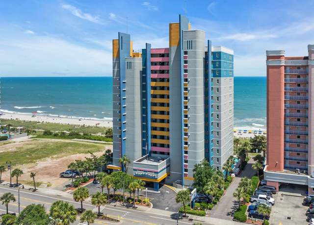 Property at 1700 N Ocean Blvd #651, Myrtle Beach, SC 29577, 2 beds, 2 baths