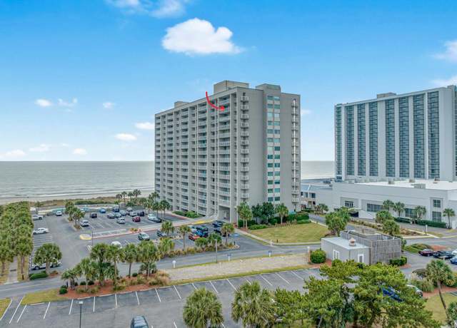 Property at 9820 Queensway Blvd #1501, Myrtle Beach, SC 29572, 2 beds, 2 baths