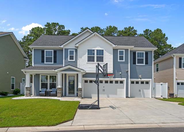 Property at 6271 Chadderton Cir, Myrtle Beach, SC 29579, 5 beds, 4 baths