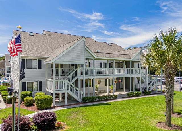 Property at 1880 Auburn Ln Unit 27 A, Surfside Beach, SC 29575, 2 beds, 2 baths