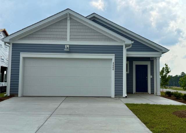 Property at 4000 Lot 43 Daisy Cob Braid Ct, Myrtle Beach, SC 29588, 3 beds, 2 baths