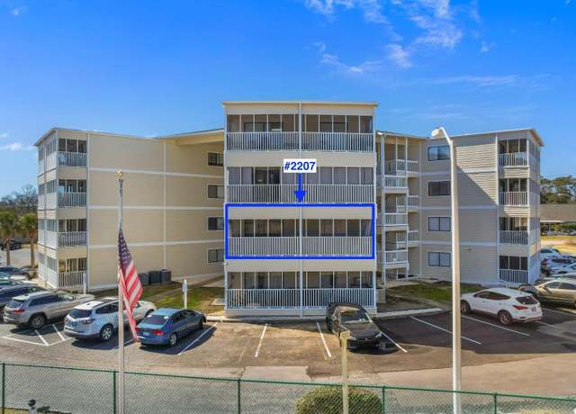 Property at 4350 Intercoastal Dr #2207, Little River, SC 29566, 2 beds, 2 baths