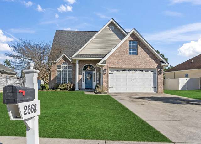 Property at 2668 Corn Pile Rd, Myrtle Beach, SC 29588, 4 beds, 2.5 baths