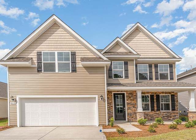 Property at 834 Ireland Dr, Longs, SC 29568, 5 beds, 3 baths