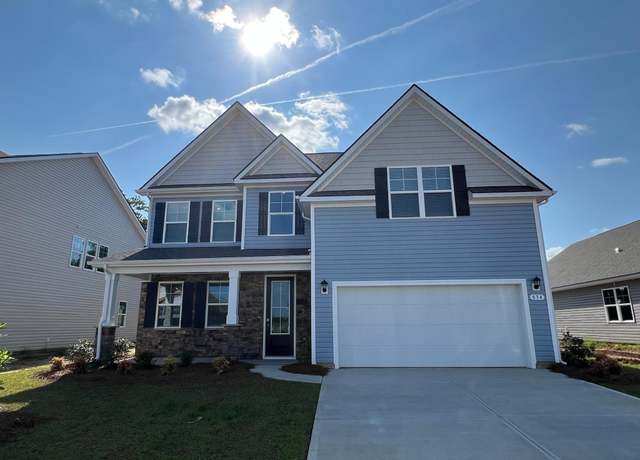Property at 834 Ireland Dr, Longs, SC 29568, 5 beds, 3 baths