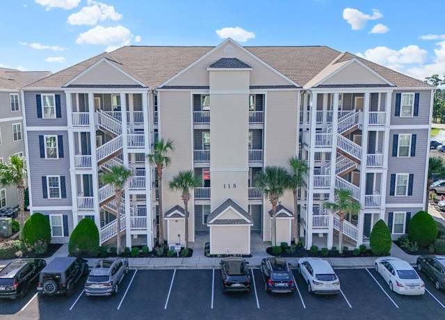 Property at 118 Ella Kinley Cir #404, Myrtle Beach, SC 29588, 1 bed, 1 bath